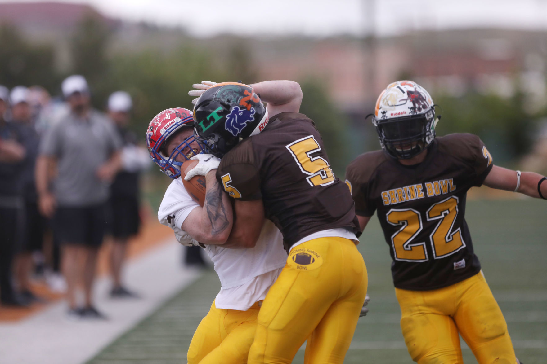 Shrine Bowl 2019